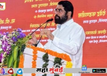 मुंबई झोपडपट्टी मुक्त करणार, मुख्यमंत्री एकनाथ शिंदे यांची ग्वाही