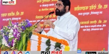 मुंबई झोपडपट्टी मुक्त करणार, मुख्यमंत्री एकनाथ शिंदे यांची ग्वाही