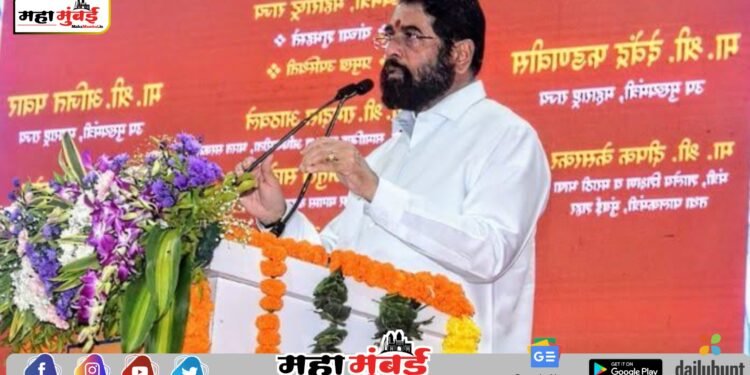 मुंबई झोपडपट्टी मुक्त करणार, मुख्यमंत्री एकनाथ शिंदे यांची ग्वाही