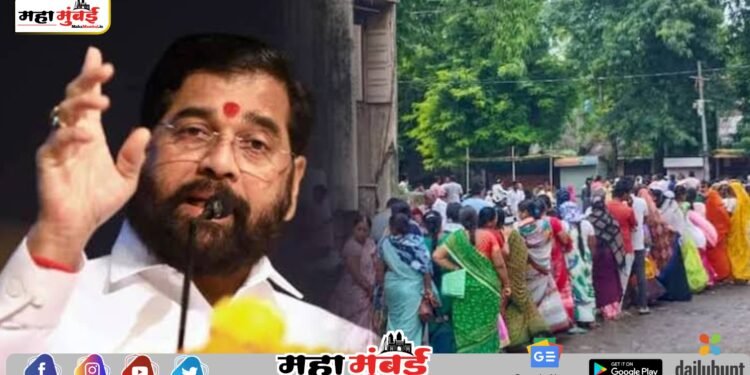 लाडकी बहीण योजनेत गैरप्रकार ; मुख्यमंत्री एकनाथ शिंदेंचा इशारा