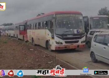 कोकणची वाट बिकट, अठरा ते वीस तासांचे धक्के पचवत गणेशभक्त गावी