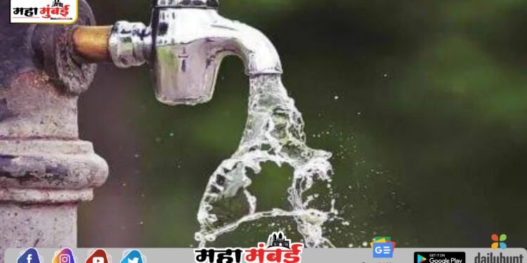 नवी मुंबईत शुक्रवारी सकाळीही पाणीपुरवठा नाही