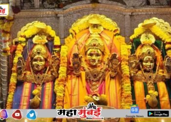 मुंबईतील या देवीच्या मंदिरात नाणे चिकटल्यास पूर्ण होतात इच्छा…