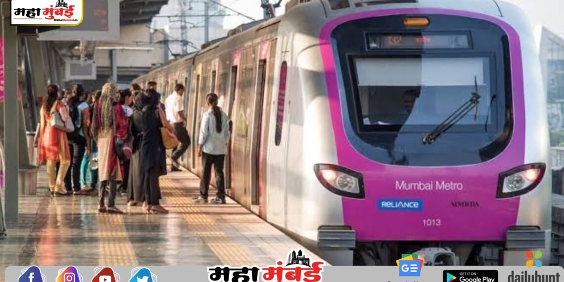 खुशखबर! मुंबई मेट्रोत नोकरीची संधी; २००००० रुपये पगार; असा करा अर्ज