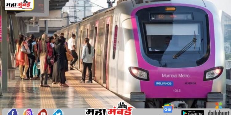 खुशखबर! मुंबई मेट्रोत नोकरीची संधी; २००००० रुपये पगार; असा करा अर्ज