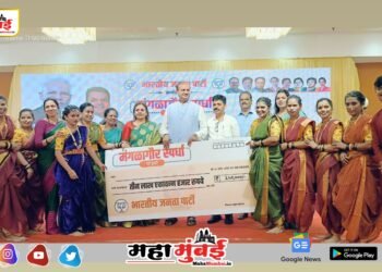 नवदुर्गा मंगळागौर, दिवा मंडळाला मुंबई राज्यस्तरीय मंगळागौर स्पर्धेत प्रथम क्रमांक