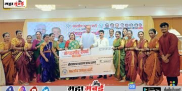 नवदुर्गा मंगळागौर, दिवा मंडळाला मुंबई राज्यस्तरीय मंगळागौर स्पर्धेत प्रथम क्रमांक