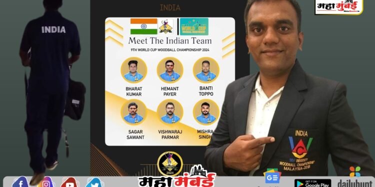 रायगड भूषण हेमंत भाऊ पयेर : आंतरराष्ट्रीय खेळाडू, तरुणांची प्रेरणा आणि आदर्श व्यक्तिमत्व