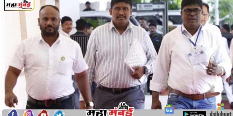 आमदार निकोले यांना डहाणूतून पुन्हा उमेदवारी