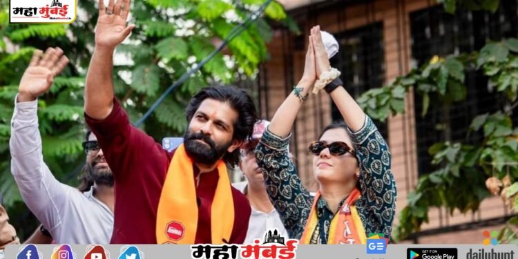 आजचा कौल ही माझ्या प्रवासाची नवी सुरुवात – अमित राज ठाकरे