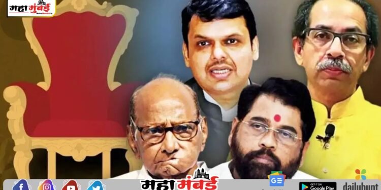 ‘महाराष्ट्राच्या राजकारणात महिन्याभरात मोठा भूकंप’, बड्या नेत्याचा खळबळजनक दावा