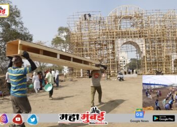 पिंपरीत 400 एकरमध्ये होणार निरंकारी संत समागम