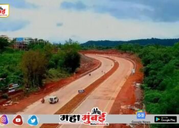 मुंबई ते गोवा अवघ्या 6 तासांत; महामार्गाचे काम अंतिम टप्प्यात