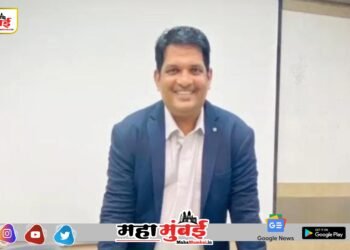 विद्येचा दीपस्तंभ – प्रा. सचिन अनंत कांबळे