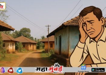 पालकांविना रायगड जिल्हा पोरक….!