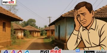 पालकांविना रायगड जिल्हा पोरक….!