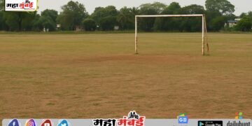 श्रीवर्धनला हक्काच्या मैदानाची प्रतीक्षा; उदयोन्मुख खेळाडूंमध्ये नाराजीचे वातावरण