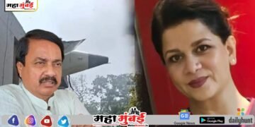 अहमदाबाद विमान अपघातात मोठी दुर्घटना; खासदार सुनील तटकरेंच्या कुटुंबावर दुःखाचा डोंगर