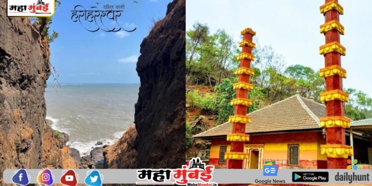 रायगड पर्यटनाला नवे पंख ; दिवेआगर, मारळ, श्रीवर्धन पर्यटनासाठी ४७ कोटींचा महत्त्वाकांक्षी आराखडा