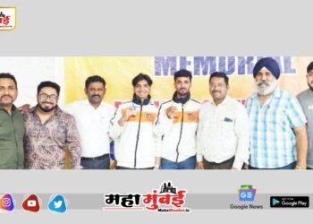 रायगडच्या नेमबाजांची राष्ट्रीय ओपन शूटिंग स्पर्धेसाठी दमदार निवड