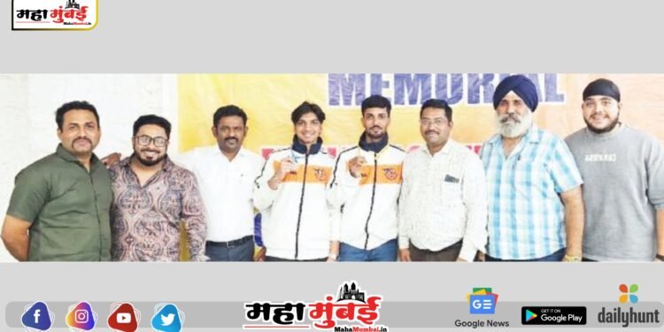 रायगडच्या नेमबाजांची राष्ट्रीय ओपन शूटिंग स्पर्धेसाठी दमदार निवड