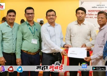 म्हसळा : शासकीय योजनांच्या लाभासाठी मेंदडी येथे विशेष शिबीर