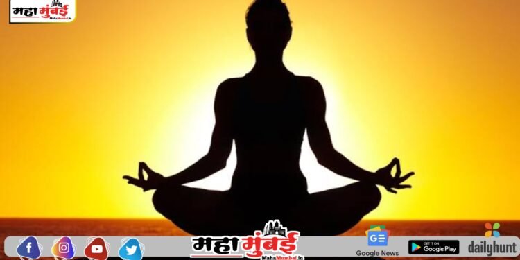 २१ जून – आंतरराष्ट्रीय योग दिन भारतीय संस्कृतीचा जागतिक श्वास