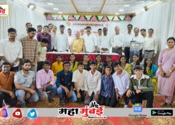 खरसई आगरी समाजाचा विद्यार्थी गौरवसोहळा ; शिक्षण, संस्कार आणि ऐक्याचा प्रेरणादायी उत्सव!