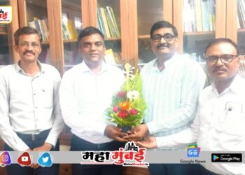 रायगड भूषण श्री. हेमंत भाऊ पयेर’ ते ‘डॉ. हेमंत भाऊ पयेर’ साधनेचा, समर्पणाचा आणि सिद्धीचा तेजोमय प्रवास!