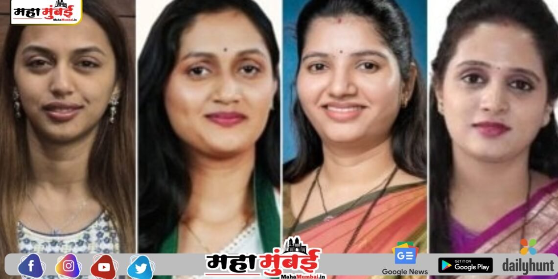 महिला आरक्षण की घराणेशाहीचा ‘शॉर्टकट’? रायगडमध्ये लेकी-सुनांची एंट्री चर्चेत