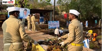 संत निरंकारी मंडळातर्फे खरसई- म्हसळा येथे स्वच्छ जल, स्वच्छ मन अभियान…