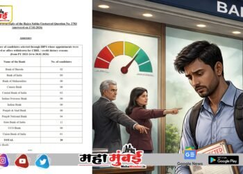 सिबिलचा फास, आर्थिक शिस्त आणि जगण्याचा संघर्ष