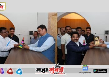 लगोरी खेळाच्या विकासासाठी सहकार्य करणार:मुख्यमंत्री देवेंद्र फडणवीस