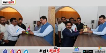 लगोरी खेळाच्या विकासासाठी सहकार्य करणार:मुख्यमंत्री देवेंद्र फडणवीस