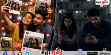 रील विरुद्ध रिअल: आभासी जगात हरवणारी नात्यांची ‘रिॲलिटी’