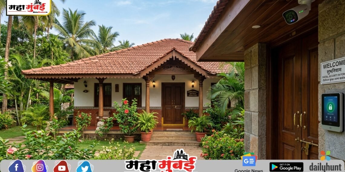 पर्यटकांनो नोंद घ्या! रायगडमध्ये होमस्टे किंवा रिसॉर्ट बुक करण्यापूर्वी ‘हा’ नवा नियम माहितीये का?